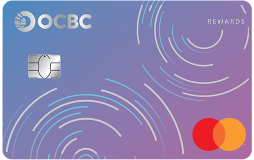 OCBC Rewards Card card