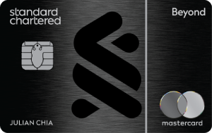 SC Beyond Credit Card card