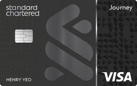 SC Journey Card card